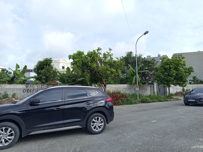BÁN ĐẤT TÁI ĐỊNH CƯ ĐIỂM 3, ĐƯỜNG MAI TRUNG THỨ, ĐẰNG HẢI, HẢI AN, HẢI PHÒNG  